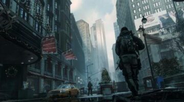 The Value in Discussing Real-World Issues in The Division