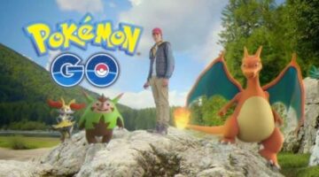 Pokémon Gameplay Footage; Catching Pokémons in Real-Life