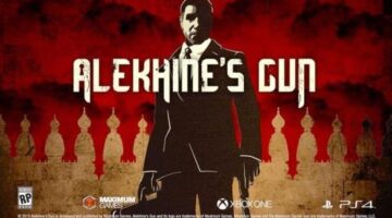 Alekhine’s Gun Review – Move Over Hitman, Not Quite – CramG