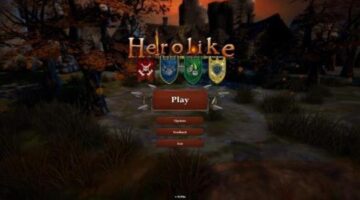 Herolike: Early Access Preview