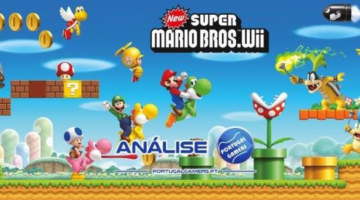 New Super Mario Bros. Wii (Wii U) – Review | Portugal Gamers