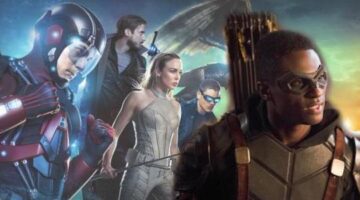 Joseph David-Jones On Legends of Tomorrow and The Divergent Series: Allegiant
