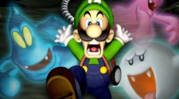 Top 3 Luigi’s Mansion Bosses