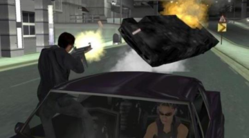 Lowered Expectations: Enter The Matrix