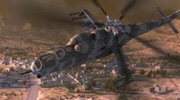 Combat Flight Simulator “Air Missions: HIND” Now Available on STEAM, Coming to Xbox One
