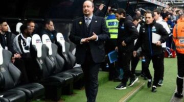Eight games not enough for Benitez to save Newcastle, says Mannone