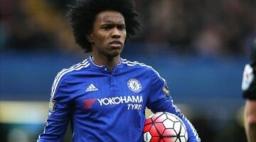 Why Willian is Wrong to switch off – Chelsea still have a lot to play for this season