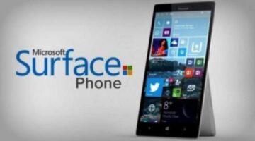 Microsoft Corporation’s Surface Phone Rumors: The Biggest Flagship Yet?