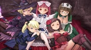Deathsmiles Review – GamersFTW