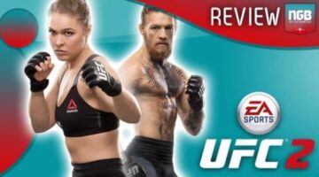 NGB | EA SPORTS UFC 2 Review