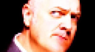 Dara O Briain is going 8-Bit for Dave