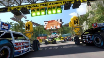Let’s Play TrackMania Turbo on Xbox One