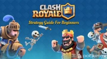 Clash Royale strategy guide for beginners