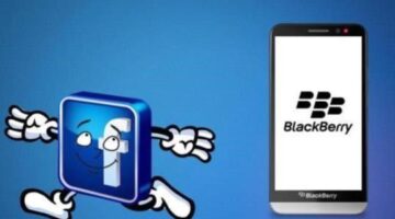 Facebook Drops Support for Blackberry