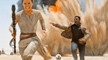 Seven Reasons Why Star Wars’ Rey Is Just Like Lara Croft