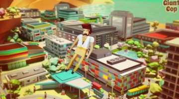 Preview: Giant Cop | VRFocus