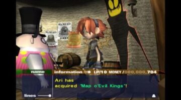 Okage: Shadow King PS4 file size, screenshots and more revealed