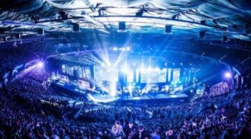 Intel Extreme Masters Shatters eSports Records
