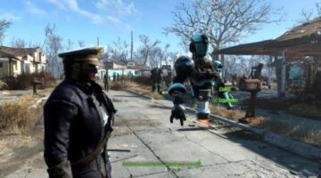 How To Upgrade Curie And Codsworth In The Fallout 4 Automatron DLC