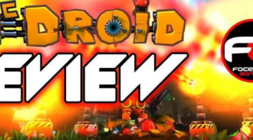 McDROID Review – Time to Save The Planet