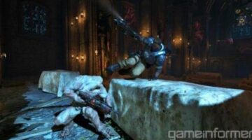 Submit Your Questions For Our Gears Of War 4 Podcast