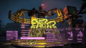 Fallout 4’s Automatron DLC is meatier than expected – VG247