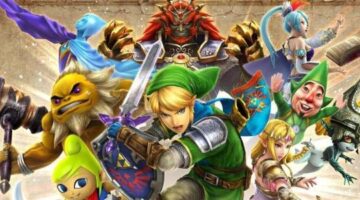 Hyrule Warriors Legends New 3DS Review – IGN