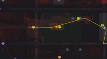 The Division: great Dark Zone map lets you share routes