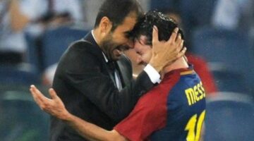 Could ‘Pep effect’ lure Messi to Man City?
