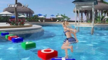 Dengeki Online plays Dead or Alive Xtreme 3