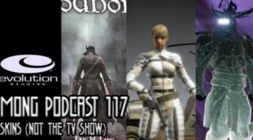 MONG Podcast 117 | Skins (Not the TV Show)