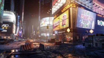 The Division Guide: Dark Zone Bosses, Division Tech and Loot Chests Map