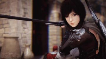 Black Desert: At First Glance