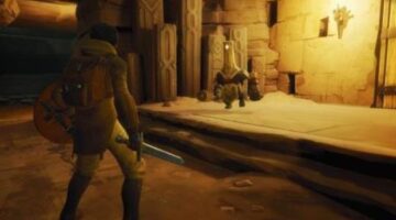 VR RPG Chronos Lands an Official Trailer