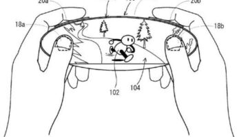 NEW IMAGES OF NINTENDO NX CONTROLLER SURFACE