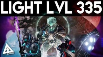 Destiny Light Level 335, New Gear, Prison of Elders & More | April Update