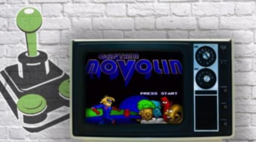 Captain Novolin – Impossible Gaming
