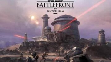 EA Star Wars Battlefront: Outer Rim Extraction And Greedo And Gameplay Video