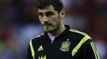 Casillas one of the best three goalkeepers in the world, says Jordi Alba