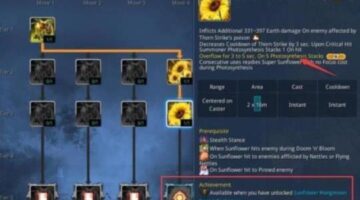 Blade & Soul HongMoon Secret Technique Guide for Players