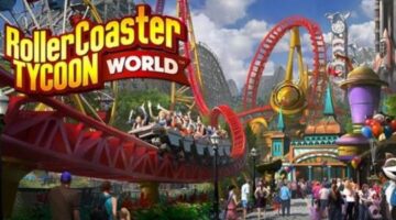 Rollercoaster Tycoon World Being Sold Early in Germany, Not Playable for Another Week