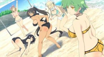 Senran Kagura: Estival Versus Review – All About the Fap-Service, I mean Fan Service | COG