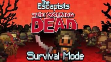 The Escapists: The Walking Dead receives a free survival mode update for PC and Xbox One