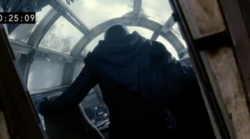 Star Wars: The Force Awakens Deleted Scenes Teaser Released