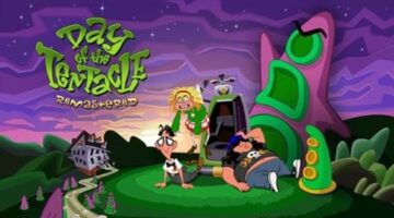 Day of the Tentacle Remastered Review | Hey Poor Player