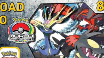 Road to Pokemon Worlds VGC: Episode 80