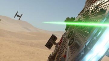 GotGame – GDC 2016: LEGO Star Wars: The Force Awakens Preview with Graham Goring
