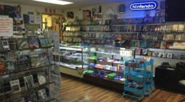 Cartridge Gaming Brings Retro Home