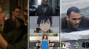 TVEnthusiast’s The Weekly Set Podcast Episode 049