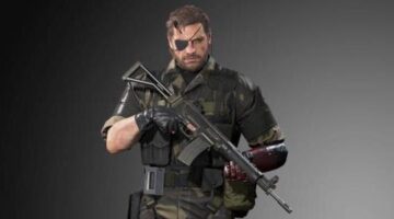 Metal Gear Online ‘flinch issue’ will be countered in the next update